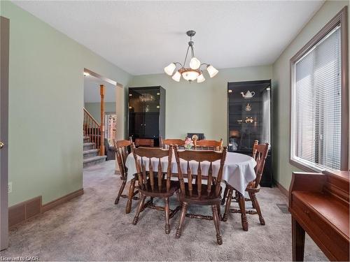 106 Spruceside Crescent, Pelham, ON - Indoor Photo Showing Dining Room