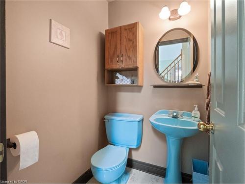 106 Spruceside Crescent, Pelham, ON - Indoor Photo Showing Bathroom