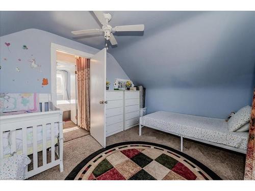 478 Greenfield Avenue, Kitchener, ON - Indoor Photo Showing Bedroom