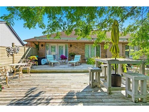 1104 Crofton Way, Burlington, ON - Outdoor With Deck Patio Veranda