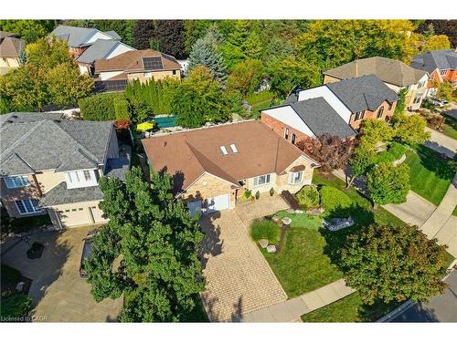 1104 Crofton Way, Burlington, ON - Outdoor