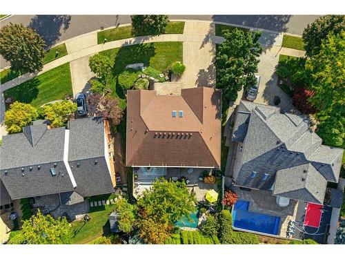 1104 Crofton Way, Burlington, ON - Outdoor