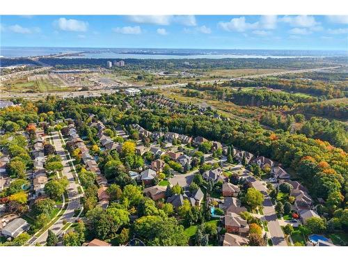 1104 Crofton Way, Burlington, ON - Outdoor With View