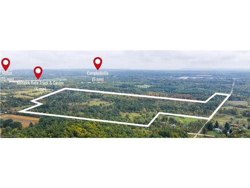 Lot 10 Second Line, Milton, ON 