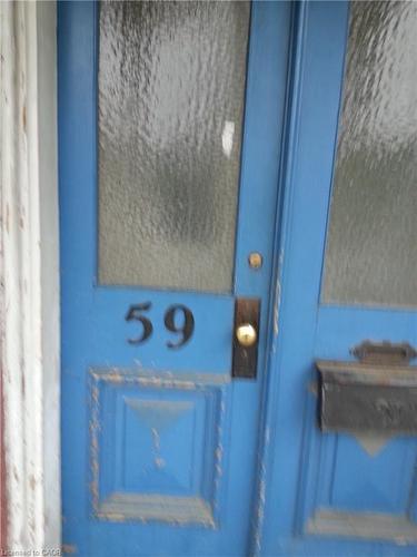 59 Victoria Avenue N, Hamilton, ON - Outdoor With View