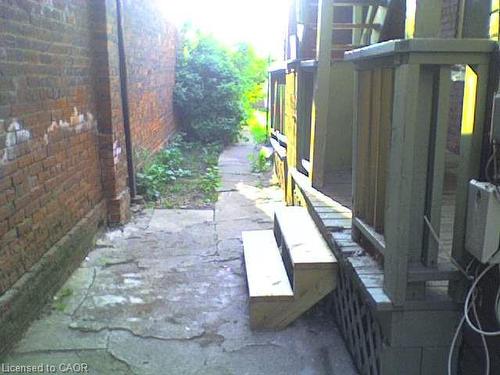 59 Victoria Avenue N, Hamilton, ON - Outdoor