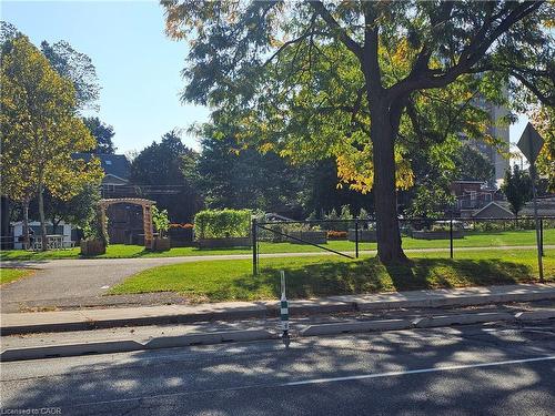 59 Victoria Avenue N, Hamilton, ON - Outdoor With View