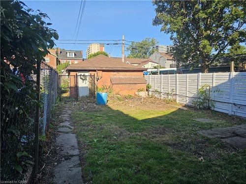 59 Victoria Avenue N, Hamilton, ON - Outdoor