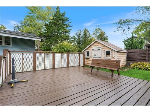 3 Harold Street, Turkey Point, ON - Outdoor With Deck Patio Veranda With Exterior