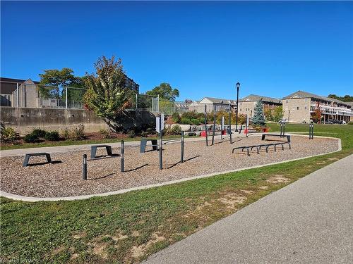 412-155 St. Leger Street, Kitchener, ON - Outdoor