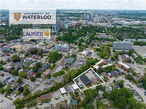 30-40 Laurel Street, Waterloo, ON -  With View