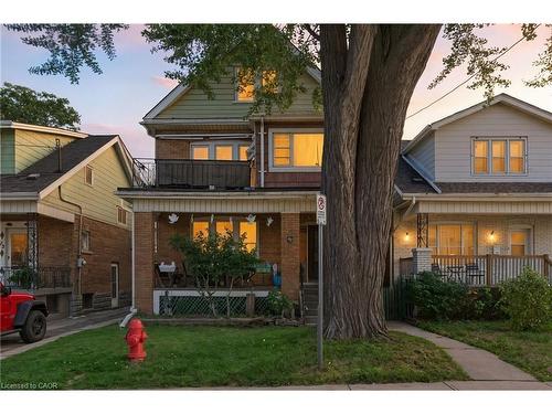 70 Belview Avenue, Hamilton, ON - Outdoor With Deck Patio Veranda