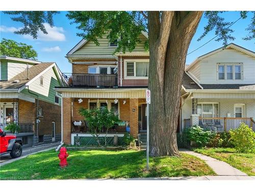 70 Belview Avenue, Hamilton, ON - Outdoor With Deck Patio Veranda