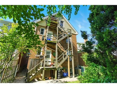 70 Belview Avenue, Hamilton, ON - Outdoor