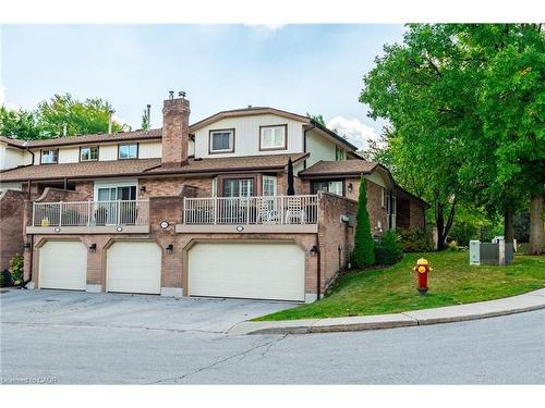 6-1508 Upper Middle Road, Burlington, ON - Outdoor With Deck Patio Veranda