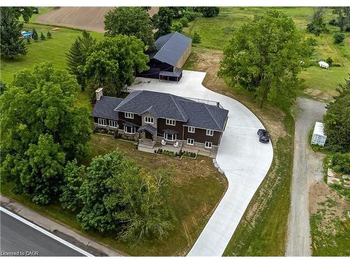 2210 Highway 54, Caledonia, ON - Outdoor With View