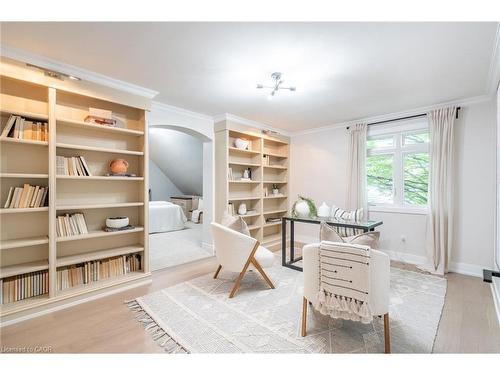 6618 Carriage Trail, Burlington, ON - Indoor Photo Showing Office