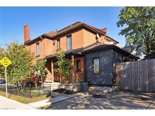 150 Victoria Avenue N, Hamilton, ON - Outdoor