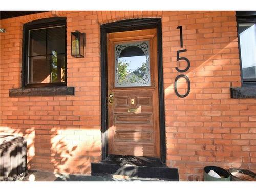150 Victoria Avenue N, Hamilton, ON - Outdoor With Exterior