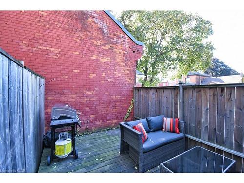 150 Victoria Avenue N, Hamilton, ON - Outdoor With Deck Patio Veranda With Exterior