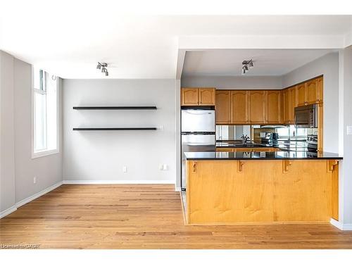 1002-36 James Street S, Hamilton, ON - Indoor Photo Showing Kitchen