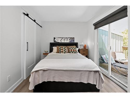 3-15 Dawson Drive, Collingwood, ON - Indoor Photo Showing Bedroom