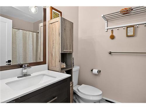 3-15 Dawson Drive, Collingwood, ON - Indoor Photo Showing Bathroom