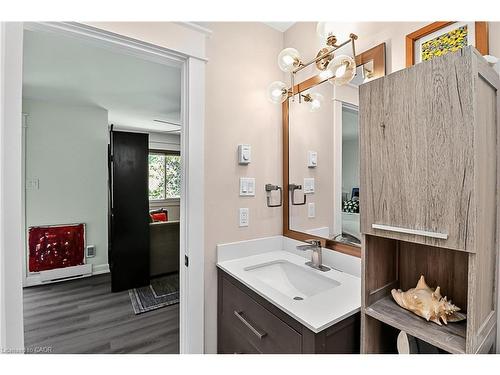 3-15 Dawson Drive, Collingwood, ON - Indoor Photo Showing Bathroom