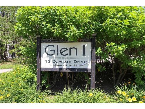 3-15 Dawson Drive, Collingwood, ON - Outdoor