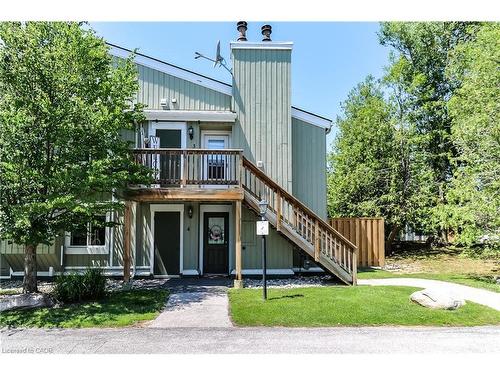 3-15 Dawson Drive, Collingwood, ON - Outdoor