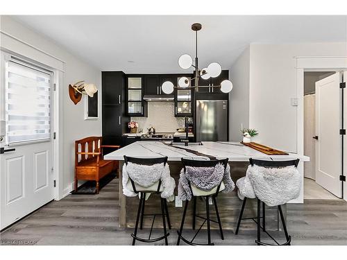 3-15 Dawson Drive, Collingwood, ON - Indoor Photo Showing Dining Room