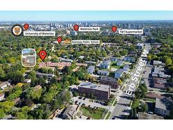 101 Churchill Street  Waterloo, ON N2L 2X1