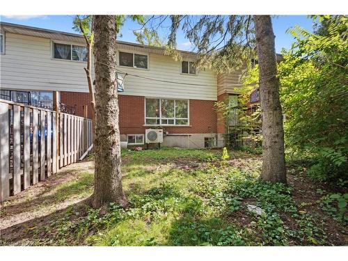 101 Churchill Street, Waterloo, ON - Outdoor With Exterior