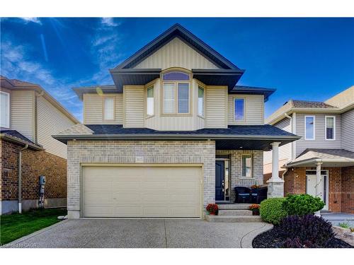 305 Thornhill Place, Waterloo, ON - Outdoor With Facade