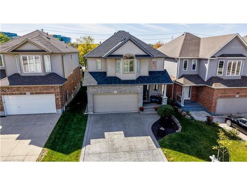 305 Thornhill Place, Waterloo, ON - Outdoor With Facade