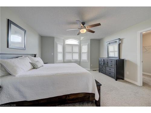 305 Thornhill Place, Waterloo, ON - Indoor Photo Showing Bedroom