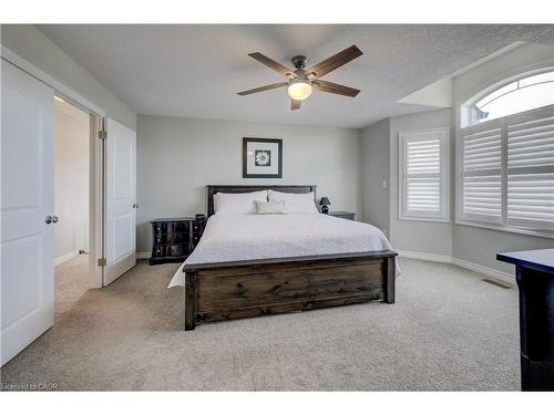 305 Thornhill Place, Waterloo, ON - Indoor Photo Showing Bedroom