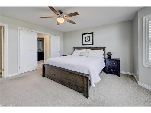 305 Thornhill Place, Waterloo, ON - Indoor Photo Showing Bedroom