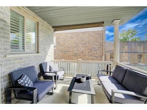 305 Thornhill Place, Waterloo, ON - Outdoor With Deck Patio Veranda With Exterior