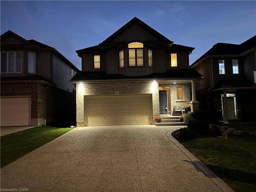 305 Thornhill Place, Waterloo, ON - Outdoor With Facade