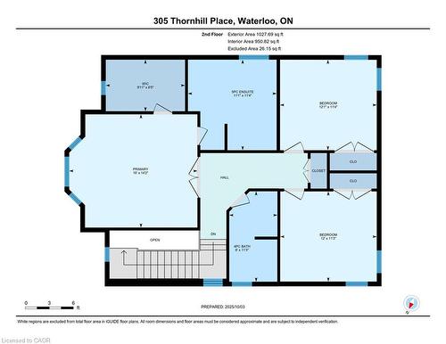 305 Thornhill Place, Waterloo, ON - Other