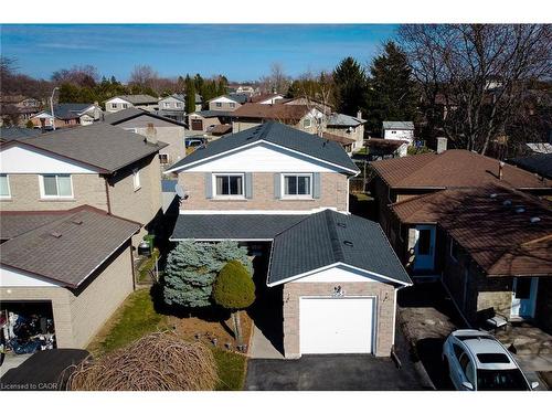 535 Upper Horning Road, Hamilton, ON - Outdoor