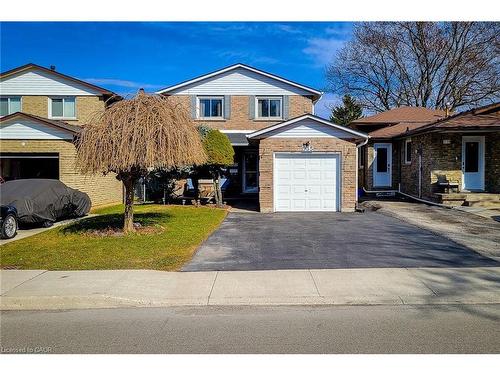 535 Upper Horning Road, Hamilton, ON - Outdoor With Facade