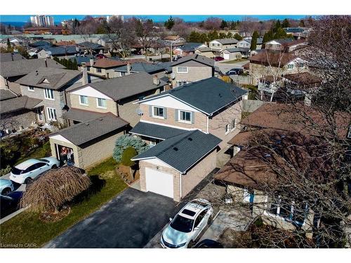 535 Upper Horning Road, Hamilton, ON - Outdoor With View