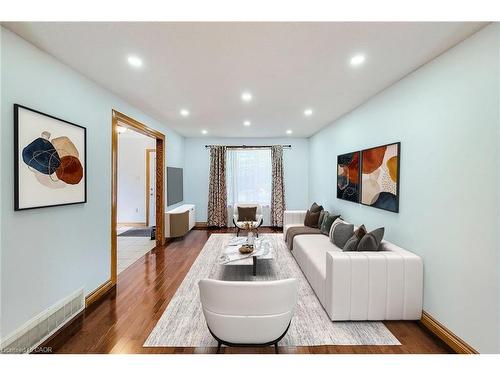 535 Upper Horning Road, Hamilton, ON - Indoor