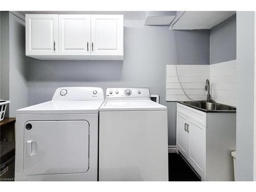 535 Upper Horning Road, Hamilton, ON - Indoor Photo Showing Laundry Room