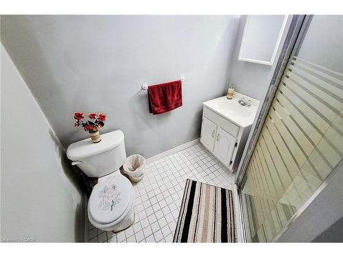535 Upper Horning Road, Hamilton, ON - Indoor Photo Showing Bathroom