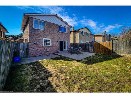 535 Upper Horning Road, Hamilton, ON - Outdoor With Deck Patio Veranda With Exterior