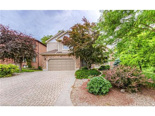 2 Morningview Place, Kitchener, ON - Outdoor