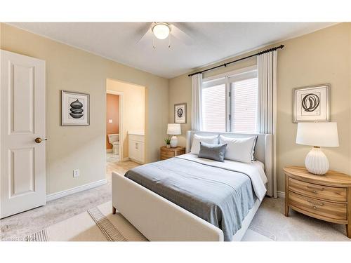 2 Morningview Place, Kitchener, ON - Indoor Photo Showing Bedroom